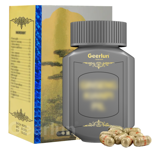 High-Quality Ginseng Roots Pills