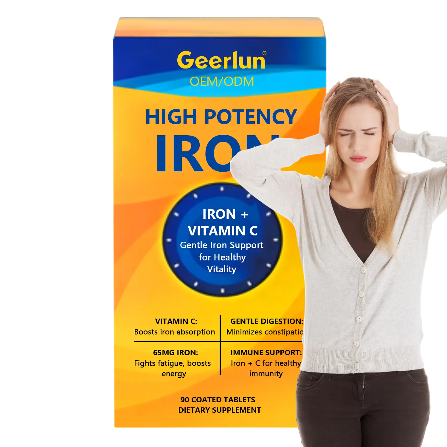 Vegan Vitamin Iron Complex Tablets.png