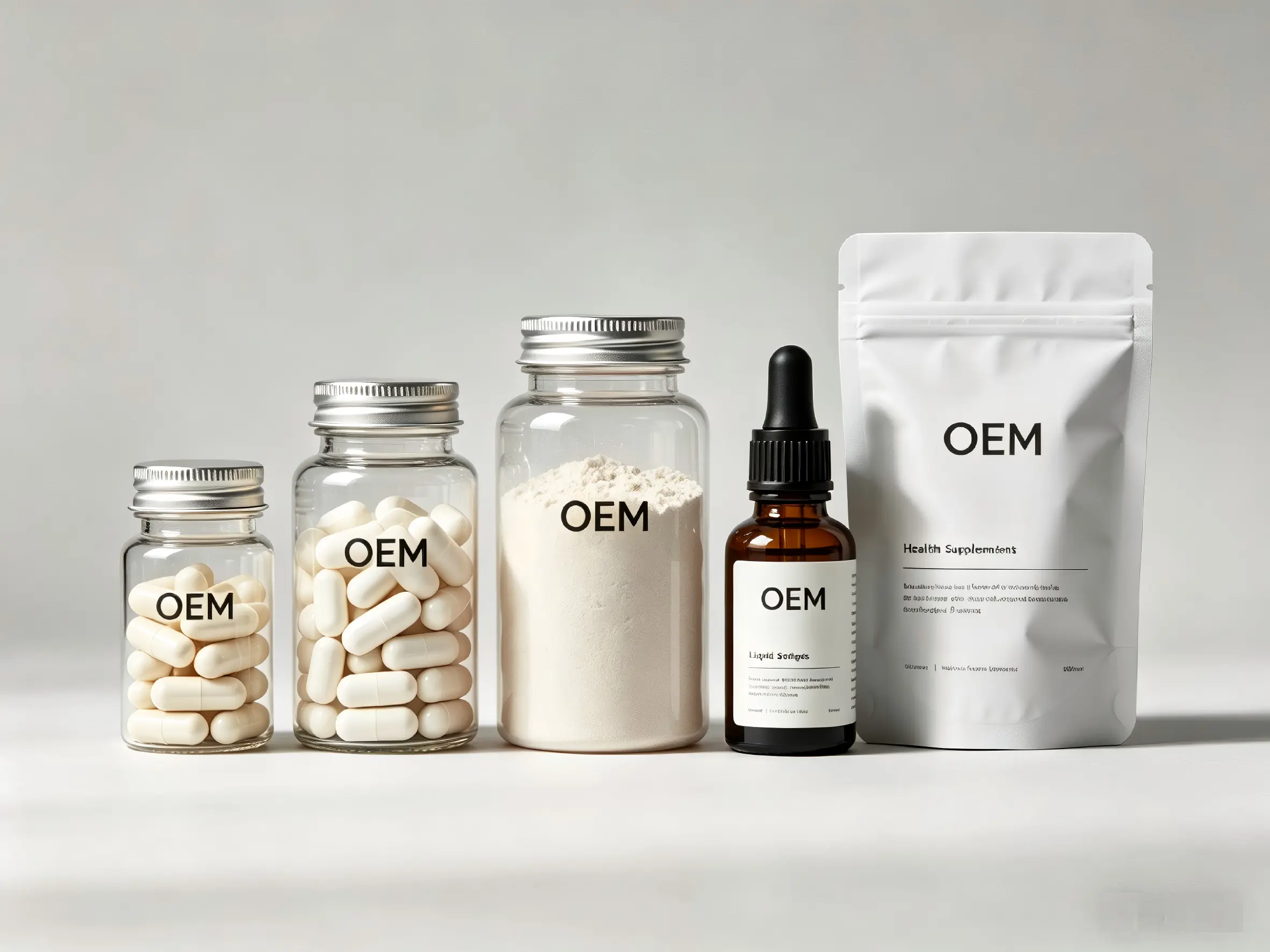 U.S. Popular Health Supplement Industry Rapid Growth