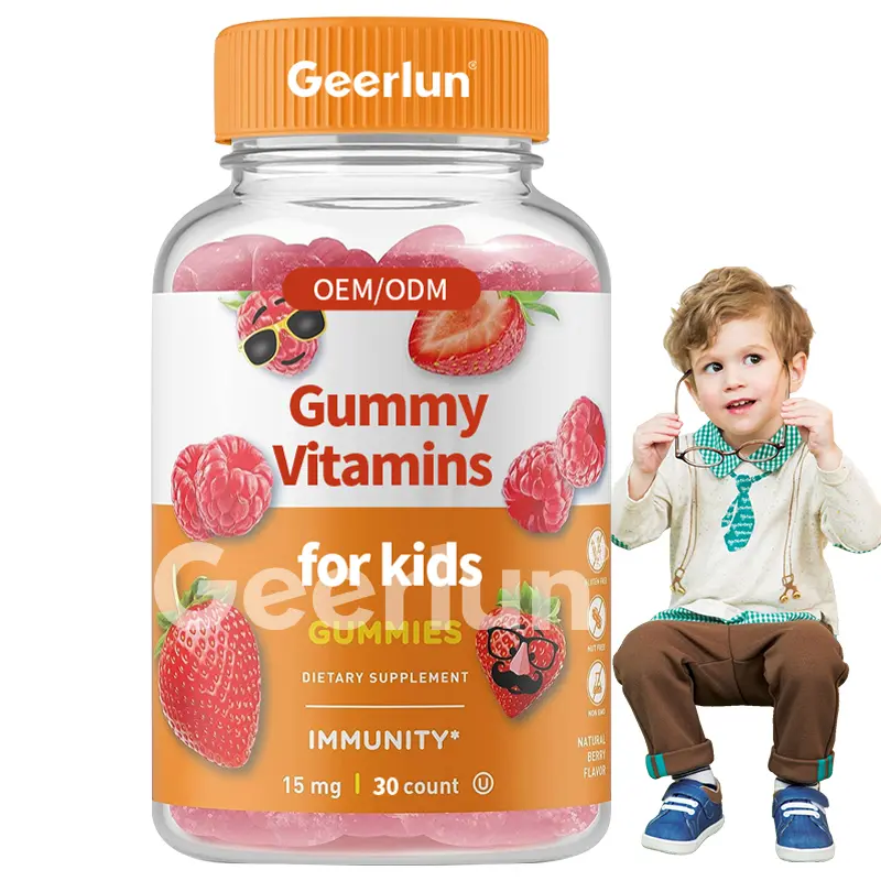 Superfruit Children's Vitam...