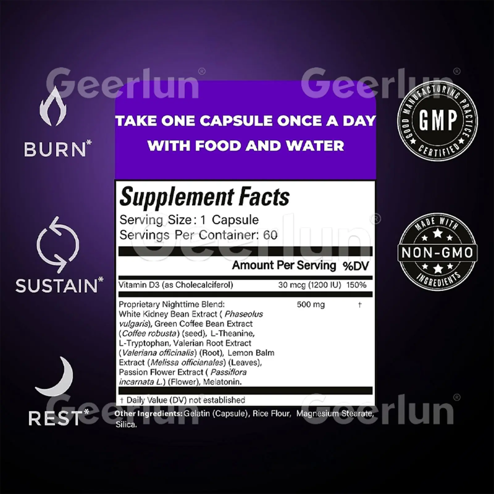 fat burner weight loss slimming capsules (2)