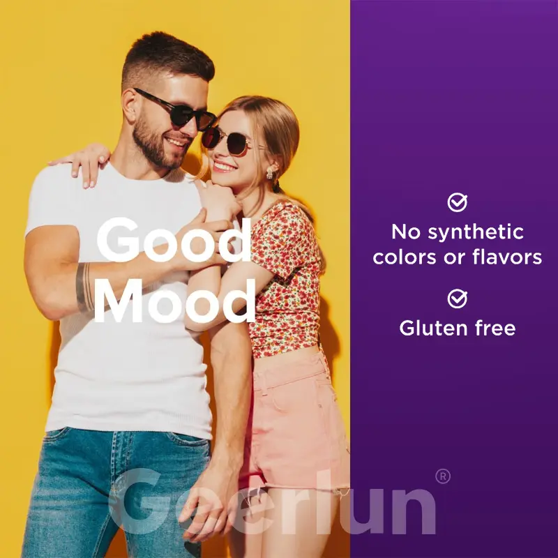 Relax and Recharge Melatonin Sleep Gummies (5)