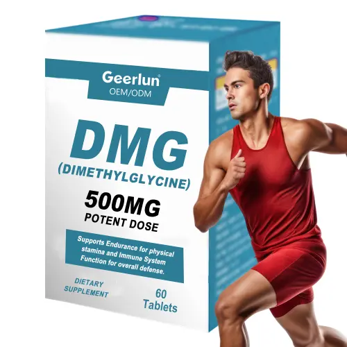 Factory Wholesale Dimethylglycine Tablets Brain Support