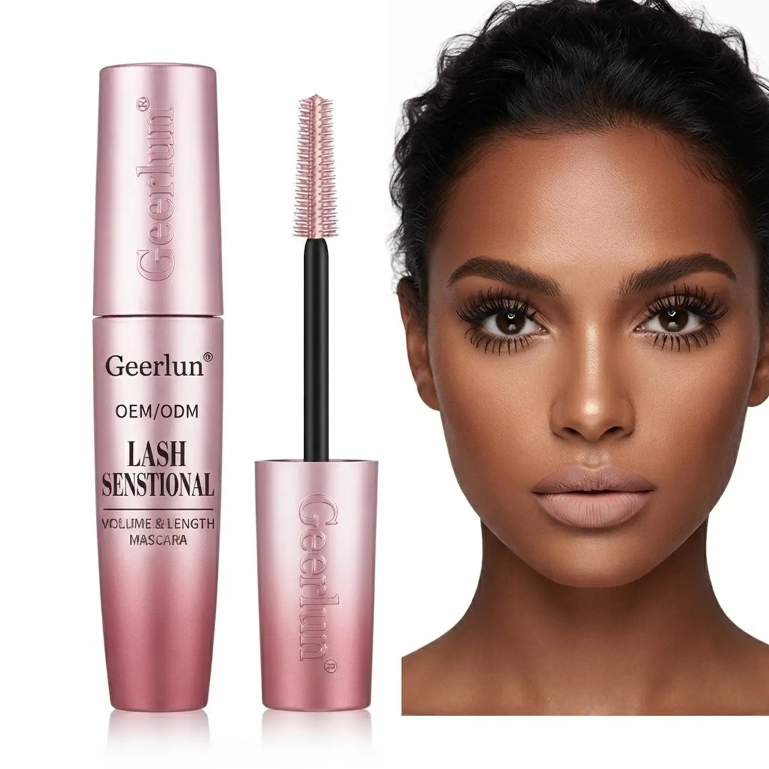 OEM Waterproof Washable Mascara